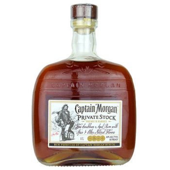 ラム キャプテンモルガンプライベートストック 1000ml