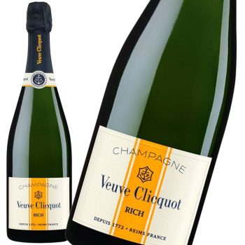 ヴーヴ・クリコ リッチ オンアイス 750ml | D+0