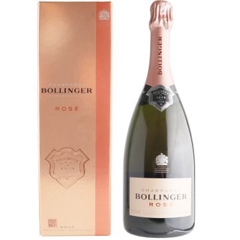 フランス シャンパーニュ ボランジェ ロゼ 750ml | グランヴァン