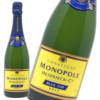 エドシック・モノポール ブルー トップ 750ml