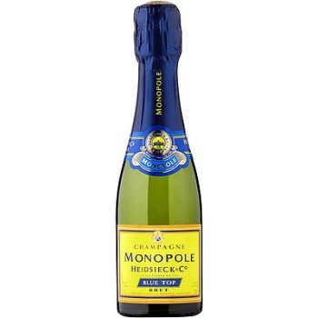 フランス シャンパーニュ エドシックモノポールブルートップ 200ml [3831]