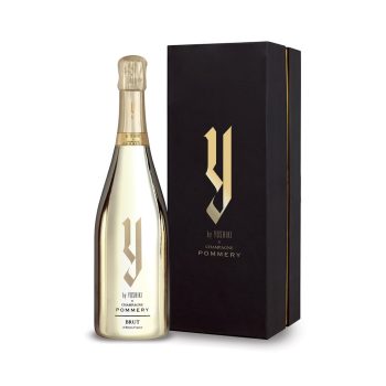 ワイ・バイ・ヨシキ ポメリー ブリュット GB 750ml | グランヴァン