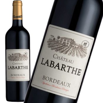 フランス ボルドー CHラバルト 750ml