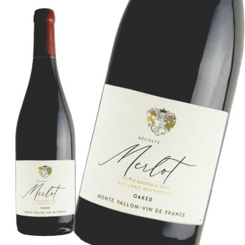 モントゥ ヴァロン メルロ 750ml