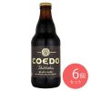 埼玉 川越 コエドプレミアムビール漆黒瓶 333ml×6本