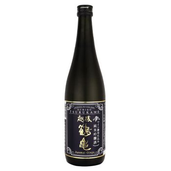 新潟 越後鶴亀 ワイン酵母仕込み 純米吟醸 720ml