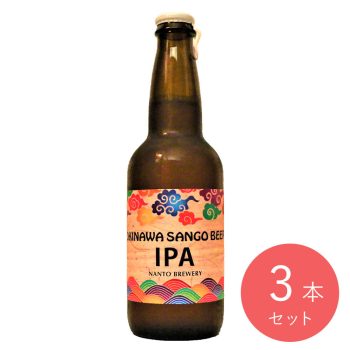 沖縄 OKINAWA IPA 330ml×3本