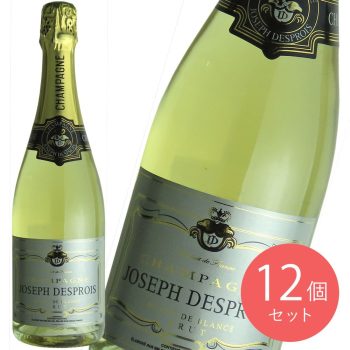 フランス シャンパーニュ ジョセフ デプロワ ブラン ド ブラン 750ml×12本【ケース販売】