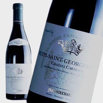 フランス ブルゴーニュ JB 2017ニュイサンジョルジュPCシェーヌカルトー 750ml | グランヴァン