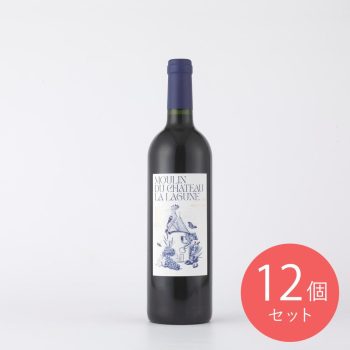 19 ムーラン デュ CH ラ ラギューヌ 750ml×12本【ケース販売】