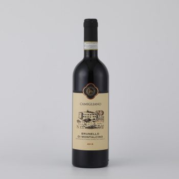 CM 18 ブルネッロ ディ モンタルチーノ 750ml