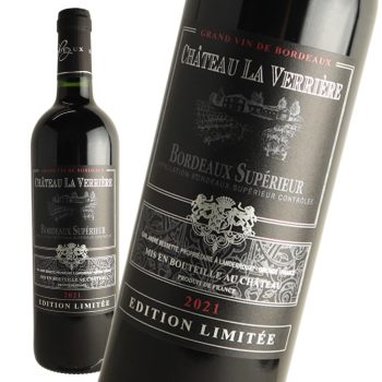 CH ラ ヴェリエール プレミアム 750ml