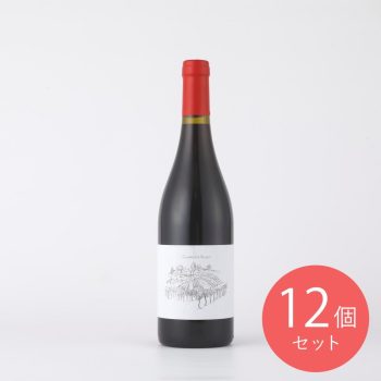 OG カザレスカ ロッソ 750ml×12本【ケース販売】