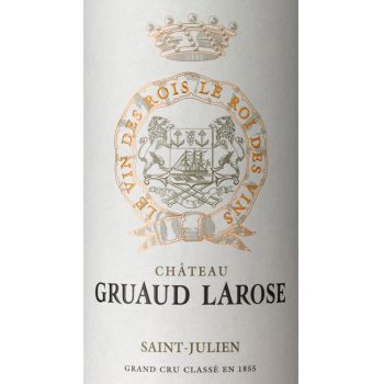 フランス ボルドー サンジュリアン 1989 CH グリュオー ラローズ 750ml