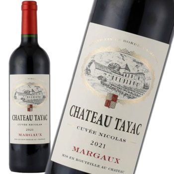 21 CH タヤック キュヴェ ニコラ 750ml