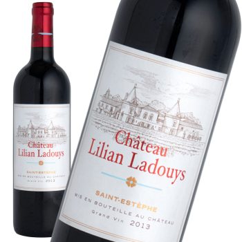 13 CH リリアン ラドゥイ 750ml