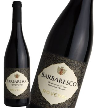 イタリア ピエモンテ ロヴェルシ バルバレスコ 750ml