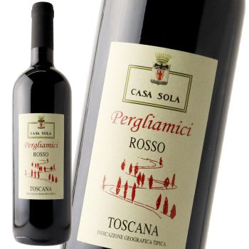 カーザ ソーラ ペルリアミーチ ロッソ 750ml