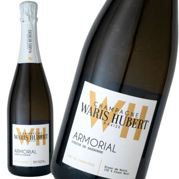 フランス シャンパーニュ ワリスユベール ブランドノワール アルモリアル 750ml