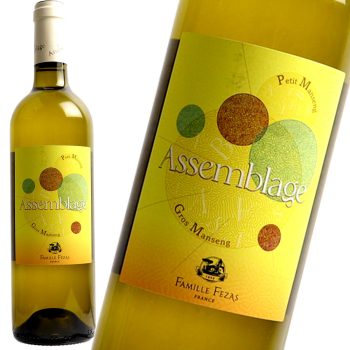 フランス アッサンブラージュ ブラン モワルー 750ml