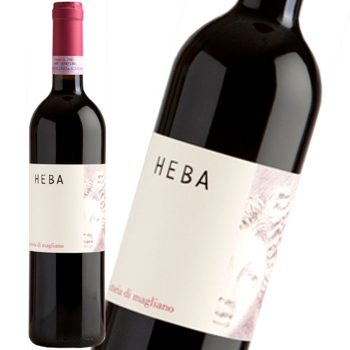 イタリア トスカーナ ファットリア・ディ・マリアーノ エバ 750ml