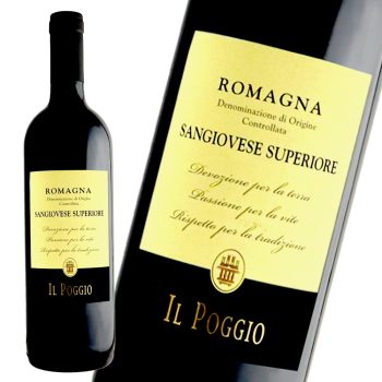 CE サンジョベーゼ ディ ロマーニャ 750ml