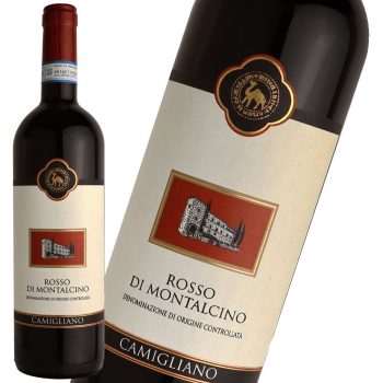 CM ロッソ ディ モンタルチーノ 750ml
