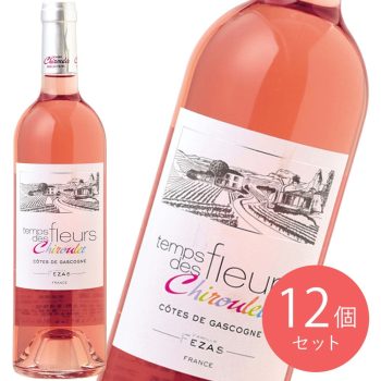 フランス コート・ド・ガスコーニュ シルレ ロゼ ル タンデフルール 750ml×12本【ケース販売】