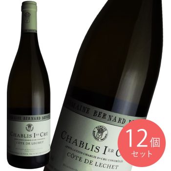 フランス ブルゴーニュ シャブリ PC コート ド レシェ 750ml×12本【ケース販売】