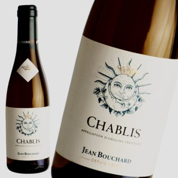 フランス ブルゴーニュＪＢ シャブリ ＡＣ ハーフ 375ml