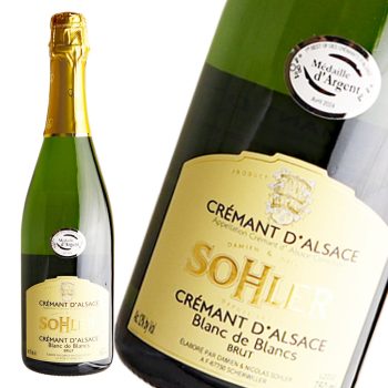 ソレ クレマン ダルザス 750ml