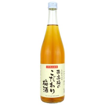おおやま夢工房南高梅こだわり梅酒         720ML