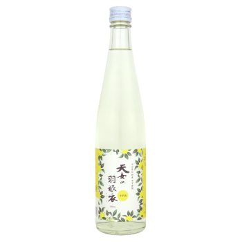 天女の羽根衣(はごろも)柚子酒 500ML