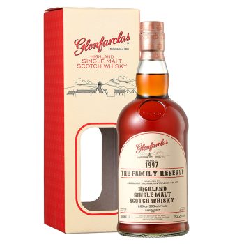 グレンファークラス シングルカスク1997年 700ml