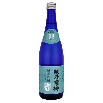 越乃寒梅 純米吟醸 灑〈サイ〉 720ml