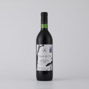 ミュゼドュヴァン松本平ブラッククイーン 720ml