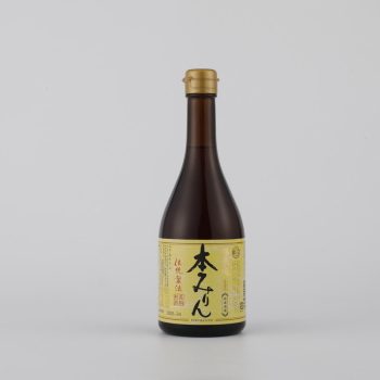 白扇 福来純 伝統製法 熟成本みりん 500ml
