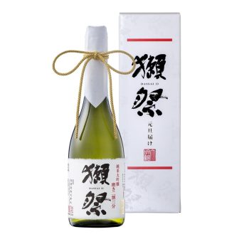 獺祭 磨き二割三分 遠心分離 元旦届け 720ml | 12月28日頃出荷予定