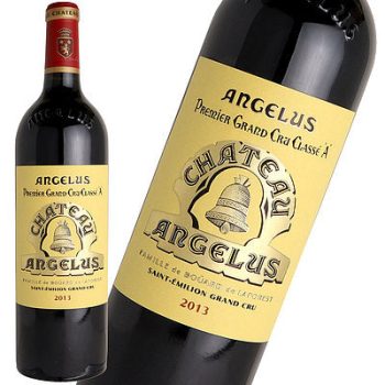 フランス ボルドー 2013 CH アンジェリュス 750ml | グランヴァン