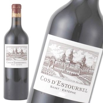 ボルドー サンテステフ 2013 CH コス デストゥルネル 750ml | グランヴァン