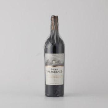 15 CH ド ヴァランドロー 750ml | グランヴァン