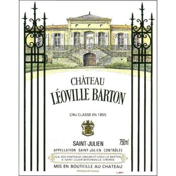 フランス ボルドー サンジュリアン 2016 CH レオヴィル バルトン 750ml | グランヴァン