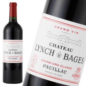 フランス　ボルドー ポイヤック 2016 CHランシュ バージュ 750ml | グランヴァン