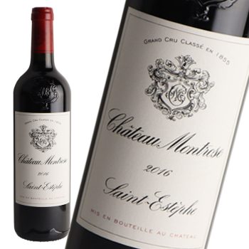 フランス ボルドー サンテステフ 2016 CH モンローズ 750ml | グランヴァン