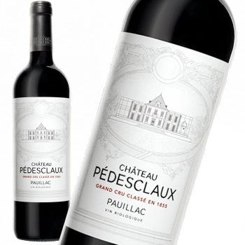 フランス ボルドー ポイヤック 2016 CH ペデスクロー 750ml