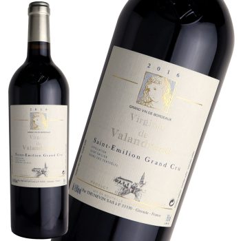 フランス ボルドー サンテミリオン 2016 ヴィルジニー ド ヴァランドロー 750ml | グランヴァン