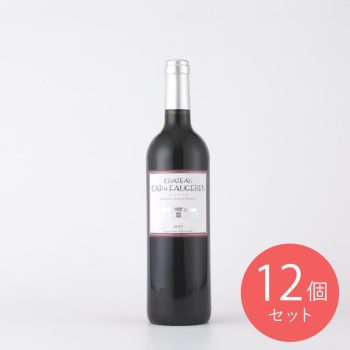17 CH カップ ド フォジェール 750ml×12本【ケース販売】