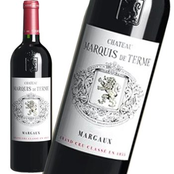 ボルドー マルゴー 17 CH マルキ ド テルム 750ml