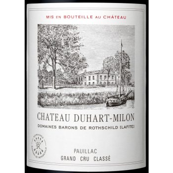 フランス ボルドー ポイヤック 2017 CH デュアール ミロン ロートシルト 750ml