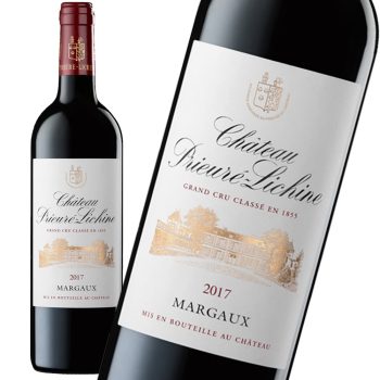 17 CH プリュール リシーヌ 750ML